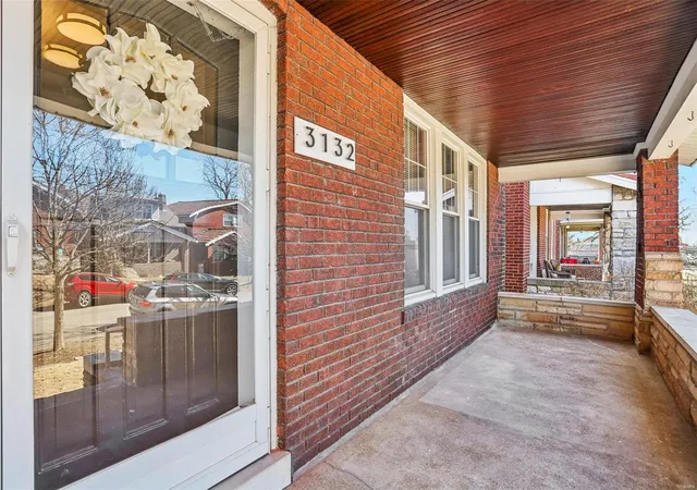 Photo 3 of Single Family Residence at 3132 Gurney Ave, Saint Louis, MO 63116 | MLS# MIS25010314 | | Sold on 2025-05-01