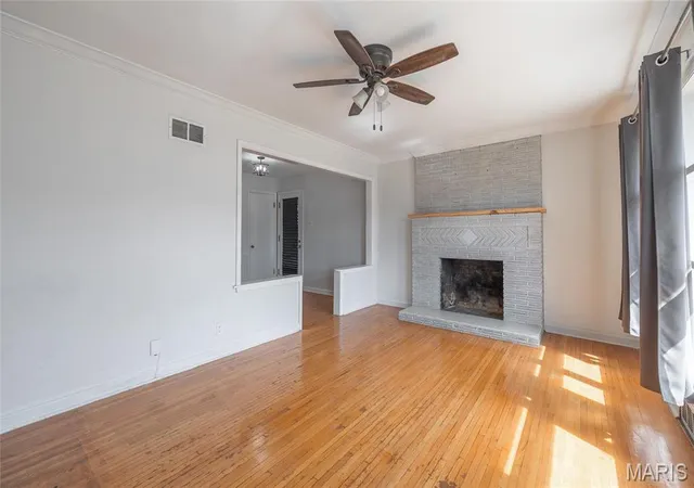 Photo 2 of Single Family Residence at 3829 Geraldine Ave, Saint Ann, MO 63074 | MLS# MIS25010480 | | Sold on 2025-06-20