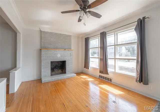 Photo 3 of Single Family Residence at 3829 Geraldine Ave, Saint Ann, MO 63074 | MLS# MIS25010480 | | Sold on 2025-06-20