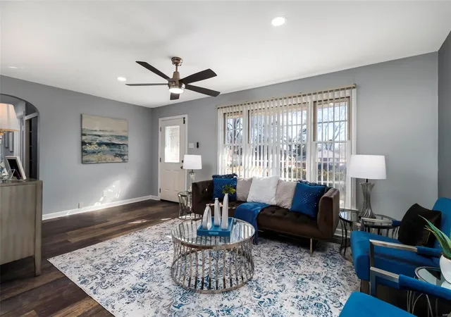Photo 4 of Single Family Residence at 1213 Kimball Ct, Saint Louis, MO 63137 | MLS# MIS25010487 | | Sold on 2025-04-11