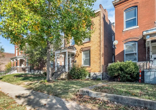 Photo 1 of Single Family Residence at 4429 Gibson Ave, Saint Louis, MO 63110 | MLS# MIS25011572 | | Sold on 2025-06-17