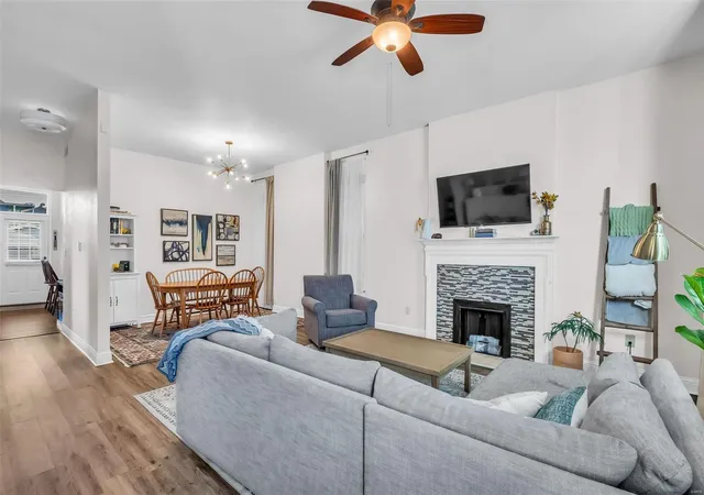 Photo 4 of Single Family Residence at 4429 Gibson Ave, Saint Louis, MO 63110 | MLS# MIS25011572 | | Sold on 2025-06-17