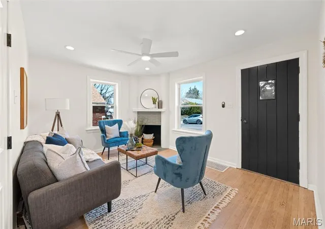Photo 3 of Single Family Residence at 9290 Fayette Ave, Saint Louis, MO 63123 | MLS# MIS25011809 |  | Sold on 2025-04-24