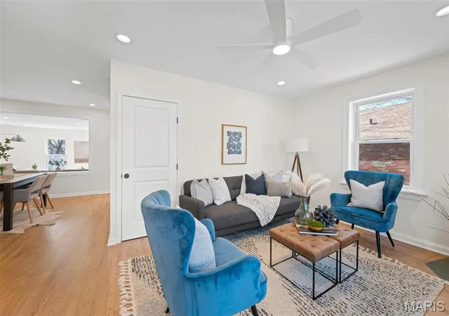 Photo 4 of Single Family Residence at 9290 Fayette Ave, Saint Louis, MO 63123 | MLS# MIS25011809 |  | Sold on 2025-04-24