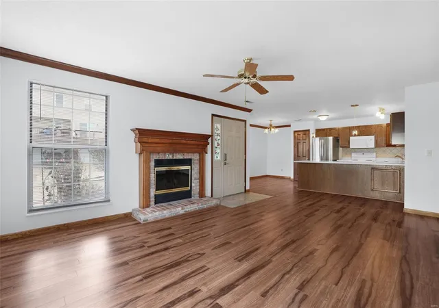 Photo 3 of Villa at 1272 Dell Ridge Ct #3, Saint Peters, MO 63303 | MLS# MIS25011811 | | Sold on 2025-05-06