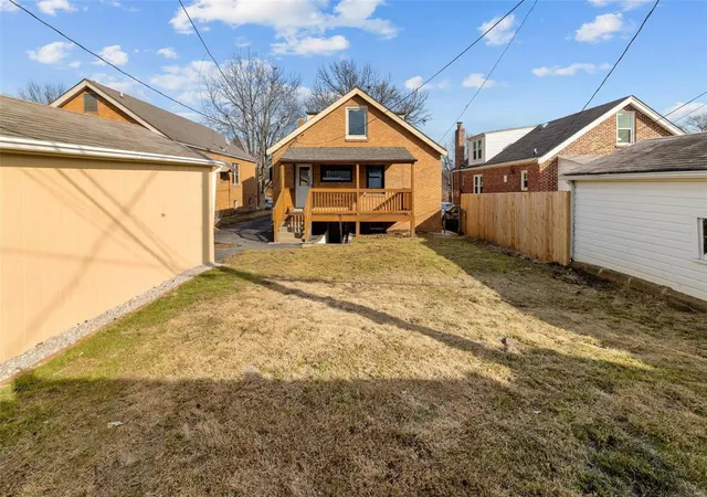 Photo 4 of Single Family Residence at 9031 Philo Ave, Saint Louis, MO 63123 | MLS# MIS25011922 |  | Sold on 2025-04-01