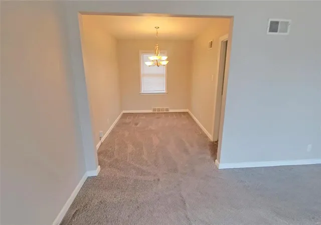 Photo 4 of Single Family Residence at 1200 Yukon Dr, Saint Louis, MO 63137 | MLS# MIS25012030 |  | Sold on 2025-04-04
