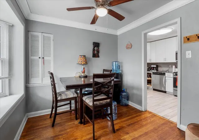 Photo 3 of Single Family Residence at 2408 Rockdale Ave, Saint Louis, MO 63121 | MLS# MIS25012062 | | Sold on 2025-04-30