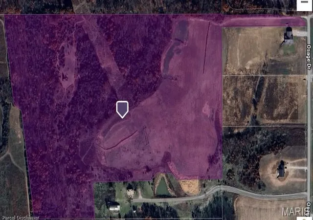 Photo 1 of Farm at 0 Osage Dr, New London, MO 63459 | MLS# MIS25012238 |  | Sold on 2026-02-11