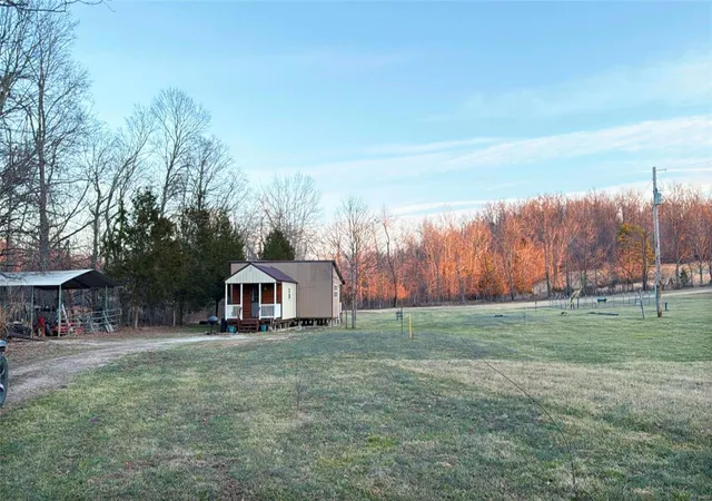 Photo 1 of Single Family Residence at 3033 Hwy J, Fredericktown, MO 63645 | MLS# MIS25012242 | | Sold on 2025-04-22