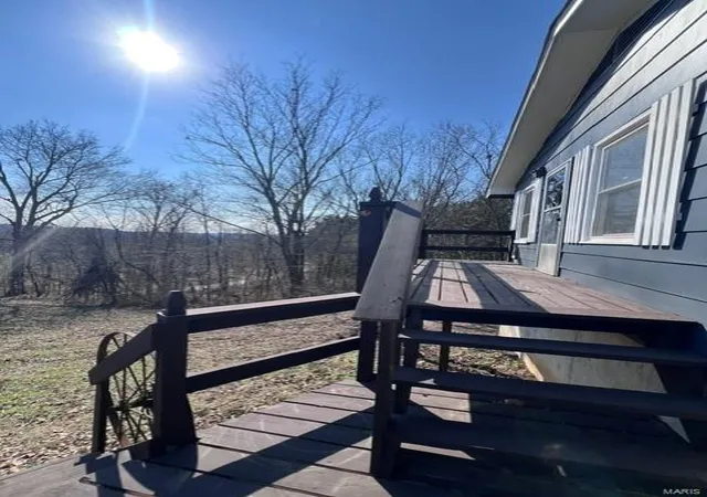 Photo 4 of Single Family Residence at 101 Rock St, Marble Hill, MO 63764 | MLS# MIS25012504 |  | Sold on 2025-04-11