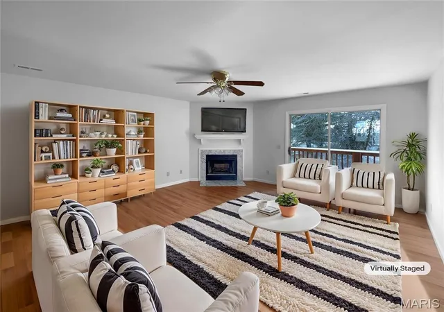 Photo 2 of Condominium at 813 Sugar Valley Ct #8, Saint Peters, MO 63376 | MLS# MIS25012668 | | Sold on 2025-11-24