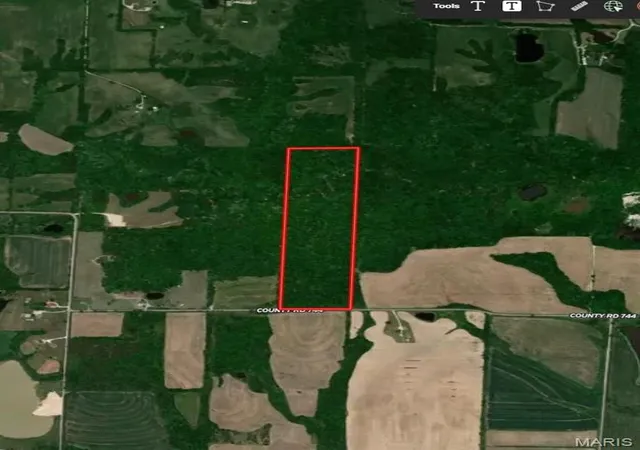 Photo 3 of Farm at 0 419 Acres, County Rd 744, Mexico, MO 65264 | MLS# MIS25012691 |  | Sold on 2025-08-07