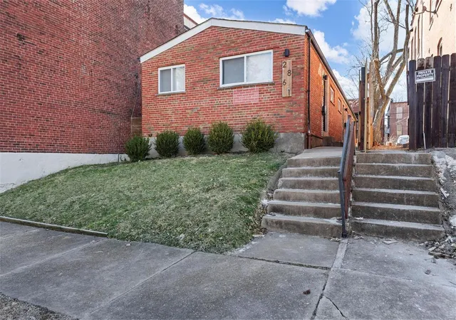 Photo 1 of Multi Family at 2861 Ohio Ave, Saint Louis, MO 63118 | MLS# MIS25012698 |  | Sold on 2025-04-09