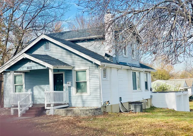Photo 1 of Single Family Residence at 8601 Mary Ave, Saint Louis, MO 63134 | MLS# MIS25012874 |  | Sold on 2025-04-03
