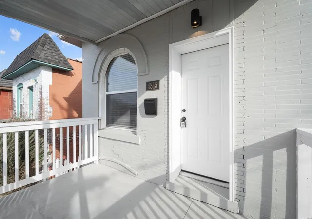 Photo 3 of Single Family Residence at 4315 Fyler Ave, Saint Louis, MO 63116 | MLS# MIS25012881 |  | Sold on 2025-04-16
