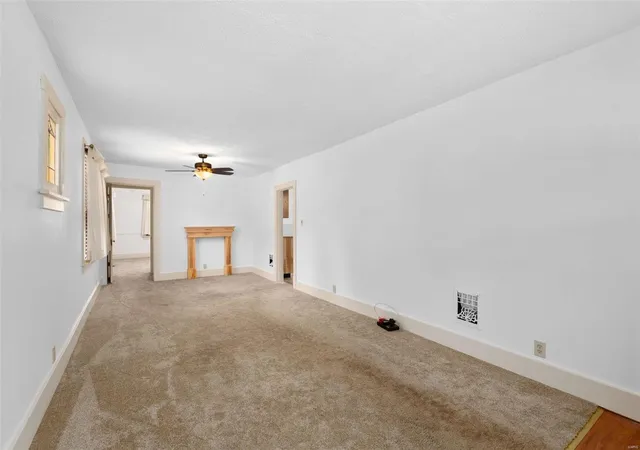 Photo 4 of Single Family Residence at 6523 Bradley Ave, Saint Louis, MO 63139 | MLS# MIS25013018 |  | Sold on 2025-04-10