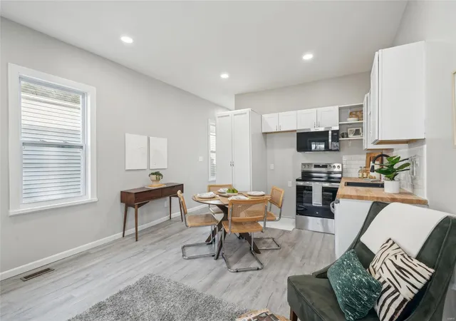 Photo 4 of Single Family Residence at 4338 Humphrey St, Saint Louis, MO 63116 | MLS# MIS25013147 | | Sold on 2025-05-02