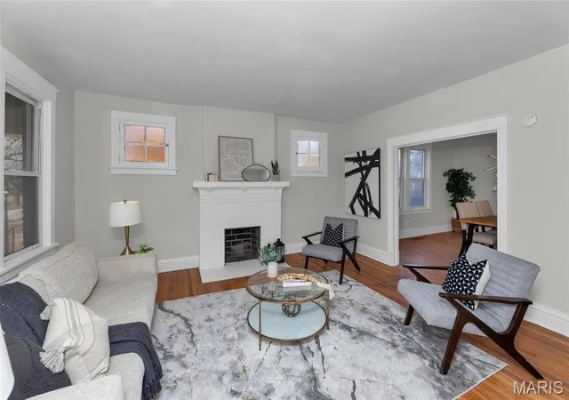 Photo 2 of Single Family Residence at 8127 Glen Echo Dr, Saint Louis, MO 63121 | MLS# MIS25013281 | | Sold on 2025-07-01