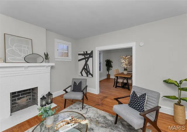 Photo 4 of Single Family Residence at 8127 Glen Echo Dr, Saint Louis, MO 63121 | MLS# MIS25013281 | | Sold on 2025-07-01