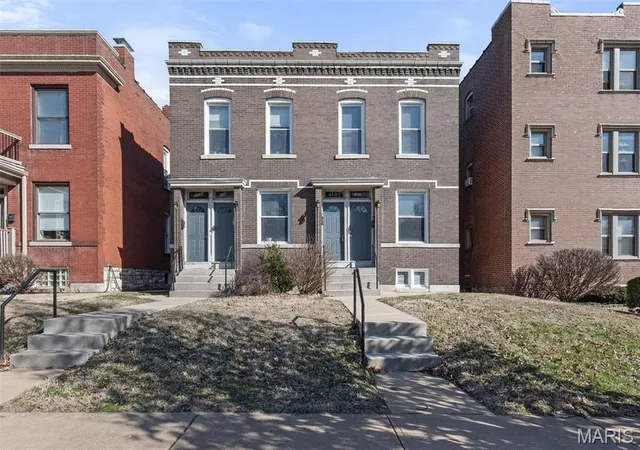 Multi Family at 4107 Hartford St, Saint Louis, MO 63116 | MLS# MIS25013320 | | Sold on 2025-09-12