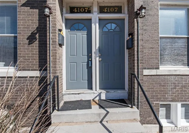 Photo 2 of Multi Family at 4107 Hartford St, Saint Louis, MO 63116 | MLS# MIS25013320 | | Sold on 2025-09-12
