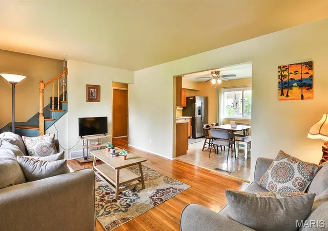 Photo 4 of Single Family Residence at 4401 Treadway Ln, Saint Louis, MO 63134 | MLS# MIS25013387 |  | Sold on 2025-05-13