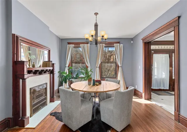 Photo 3 of Single Family Residence at 3641 Juniata St, Saint Louis, MO 63116 | MLS# MIS25013400 |  | Sold on 2025-04-30