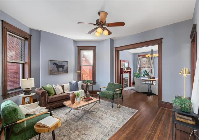 Photo 4 of Single Family Residence at 3641 Juniata St, Saint Louis, MO 63116 | MLS# MIS25013400 |  | Sold on 2025-04-30