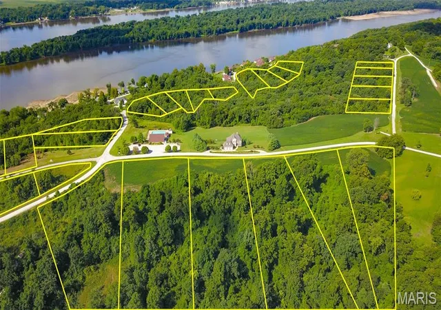 Photo 3 of Land for sale at 201 Quarry Rd, Golden Eagle, IL 62036 | MLS# MIS25013491 | Listing updated on 2026-02-23