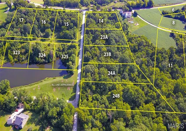 Photo 2 of Land for sale at 309 Deer Trail Rd, Golden Eagle, IL 62036 | MLS# MIS25013627 | Listing updated on 2026-02-23