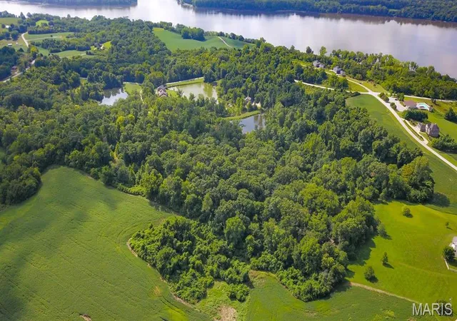 Photo 3 of Land for sale at 309 Deer Trail Rd, Golden Eagle, IL 62036 | MLS# MIS25013627 | Listing updated on 2026-02-23