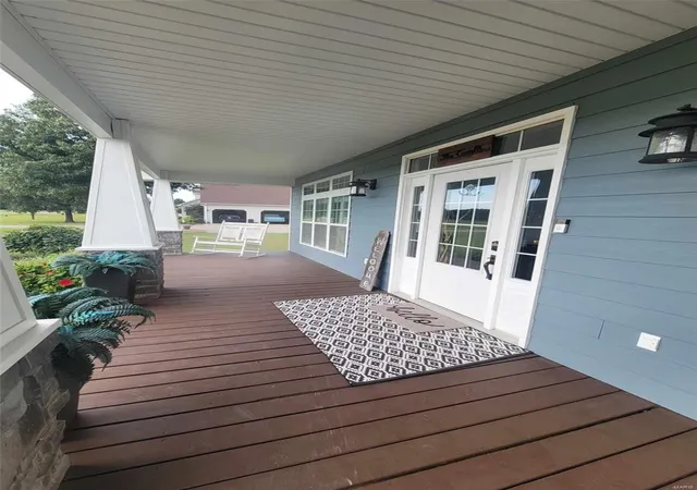 Photo 3 of Single Family Residence at 1208 St Hwy Ad, Dexter, MO 63841 | MLS# MIS25013737 | | Sold on 2025-06-04