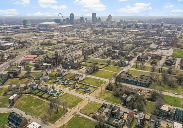 Photo 1 of Land for sale at 1901 Benton St, Saint Louis, MO 63106 | MLS# MIS25013815 | Listing updated on 2025-04-29