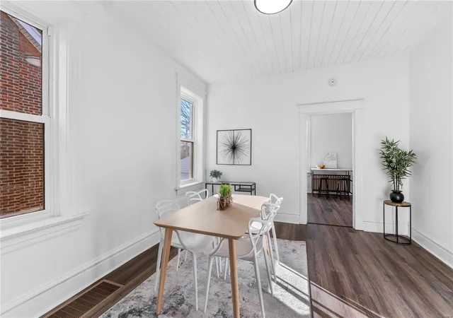 Photo 4 of Single Family Residence at 6017 Louisiana Ave, Saint Louis, MO 63111 | MLS# MIS25013872 |  | Sold on 2025-04-22