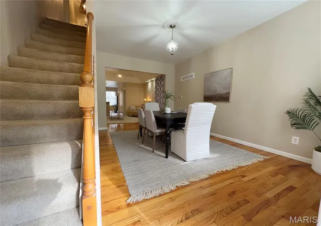 Photo 2 of Townhouse at 2240 Nebraska Ave, Saint Louis, MO 63104 | MLS# MIS25013884 | | Sold on 2025-05-22