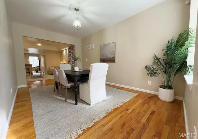 Photo 3 of Townhouse at 2240 Nebraska Ave, Saint Louis, MO 63104 | MLS# MIS25013884 | | Sold on 2025-05-22