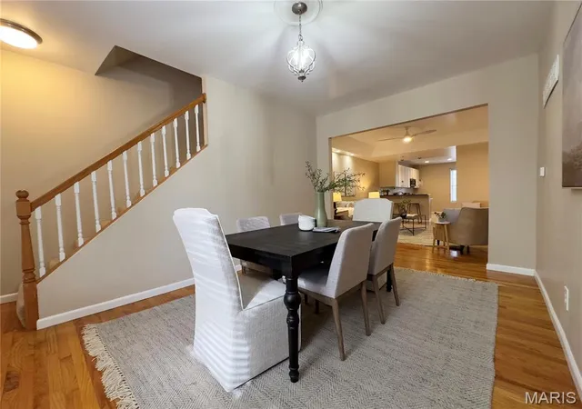 Photo 4 of Townhouse at 2240 Nebraska Ave, Saint Louis, MO 63104 | MLS# MIS25013884 | | Sold on 2025-05-22