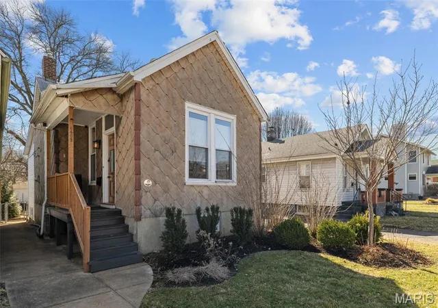 Photo 1 of Single Family Residence at 6402 Fyler Ave, Saint Louis, MO 63139 | MLS# MIS25013960 | | Sold on 2025-06-12
