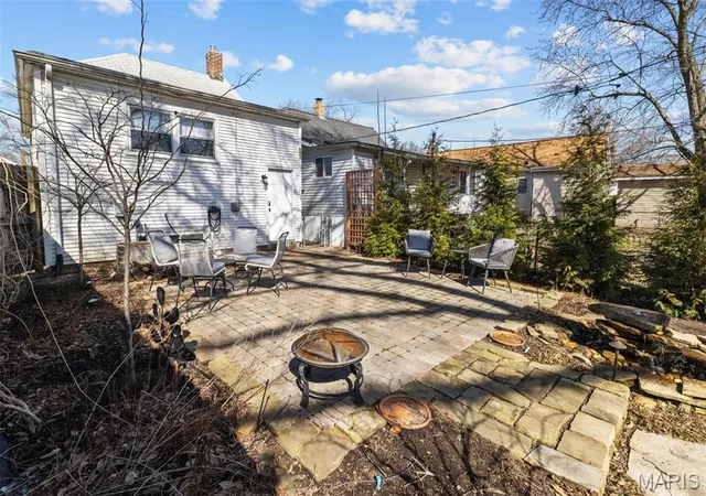 Photo 2 of Single Family Residence at 6402 Fyler Ave, Saint Louis, MO 63139 | MLS# MIS25013960 | | Sold on 2025-06-12