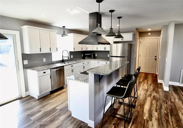 Photo 4 of Single Family Residence at 207 North Street, Paris, MO 65275 | MLS# MIS25014038 | | Sold on 2025-04-21