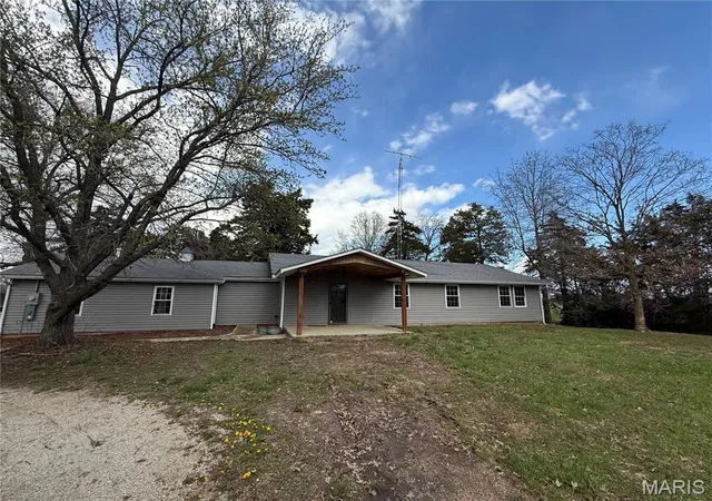 Photo 1 of Single Family Residence at 221 Hwy Cc, Wellsville, MO 63384 | MLS# MIS25014052 |  | Sold on 2025-07-18