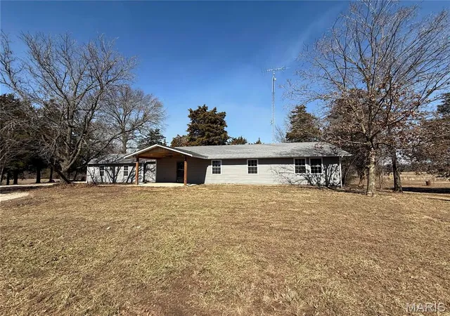 Photo 3 of Single Family Residence at 221 Hwy Cc, Wellsville, MO 63384 | MLS# MIS25014052 |  | Sold on 2025-07-18