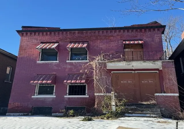 Multi family home for sale at 3611 Paris Ave, Saint Louis, MO 63115 | MLS# MIS25014120 | Listing updated on 2025-09-01