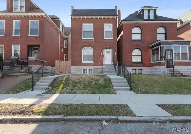 Photo 1 of Single Family Residence at 2040 E Fair Ave, Saint Louis, MO 63107 | MLS# MIS25014215 | | Sold on 2025-06-06