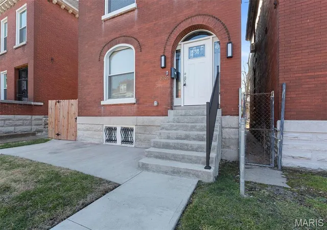 Photo 3 of Single Family Residence at 2040 E Fair Ave, Saint Louis, MO 63107 | MLS# MIS25014215 | | Sold on 2025-06-06