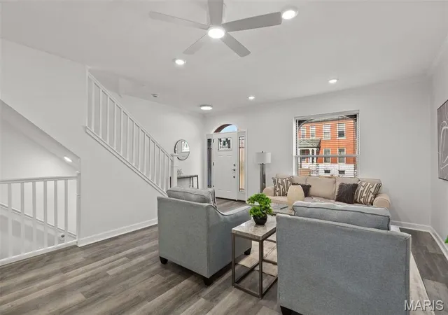 Photo 4 of Single Family Residence at 2040 E Fair Ave, Saint Louis, MO 63107 | MLS# MIS25014215 | | Sold on 2025-06-06