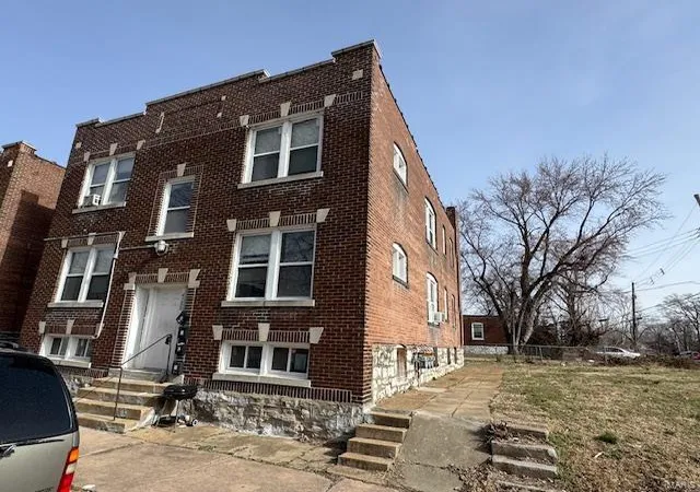 Multi family home for sale at 4289 E Kossuth Ave, Saint Louis, MO 63115 | MLS# MIS25014289 | Listing updated on 2025-09-11