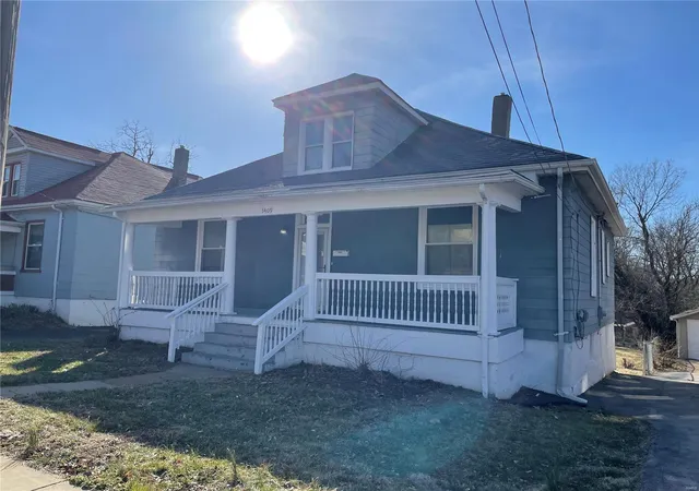 Photo 2 of Single Family Residence at 3409 Brown Rd, Saint Louis, MO 63114 | MLS# MIS25014311 | | Sold on 2025-04-01