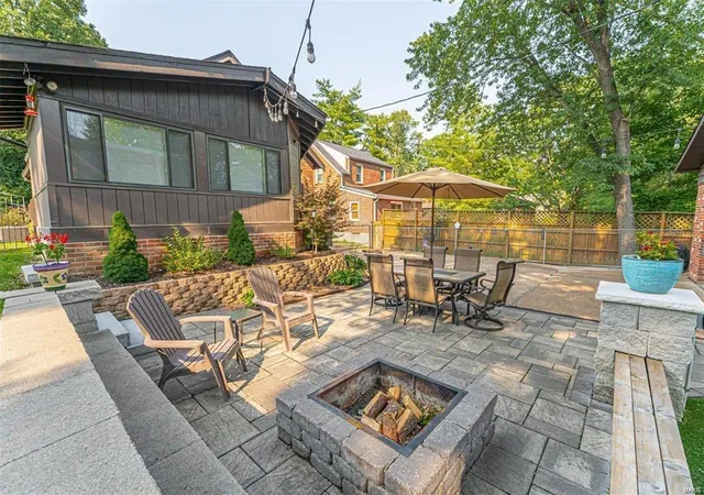 Photo 4 of Single Family Residence at 7114 Horner Ave, Saint Louis, MO 63117 | MLS# MIS25014315 | | Sold on 2025-05-05